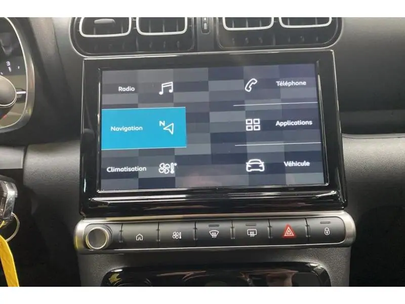 Occasie Citroen C3 Aircross Shine GREY 14