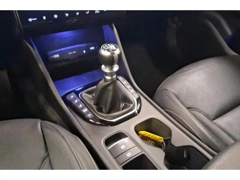 Occasion Hyundai Tucson 1.6 T-GDi Shine Sensation 48v 6iMT 5d 110kW BLUE 16