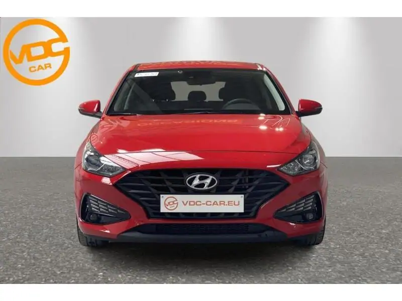 Occasion Hyundai i30 MHEV RED 5