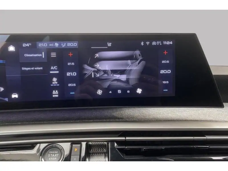 Occasion Peugeot 3008 Allure - HYBRID BLUE 15