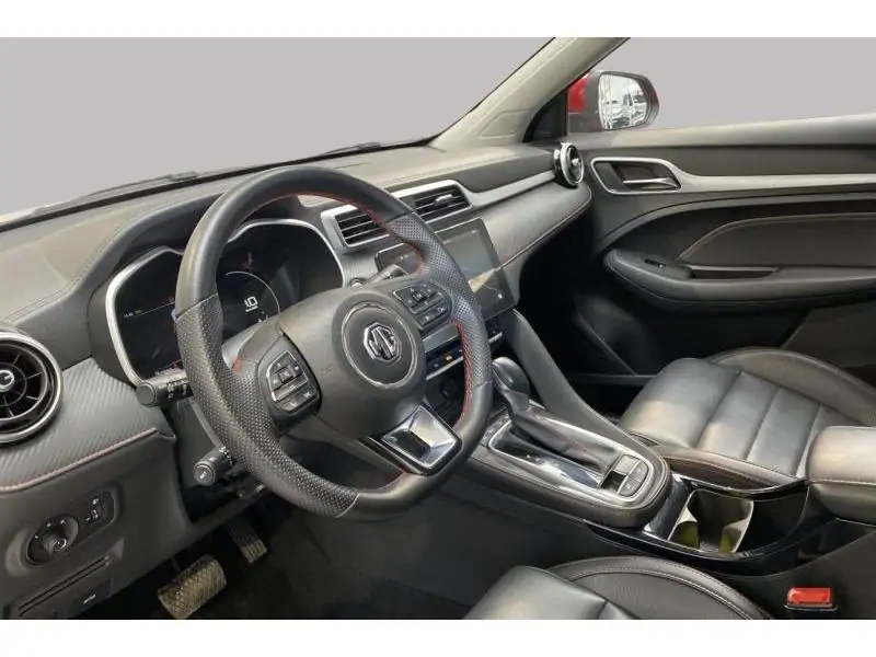 Occasion MG ZS LUXURY RED 9