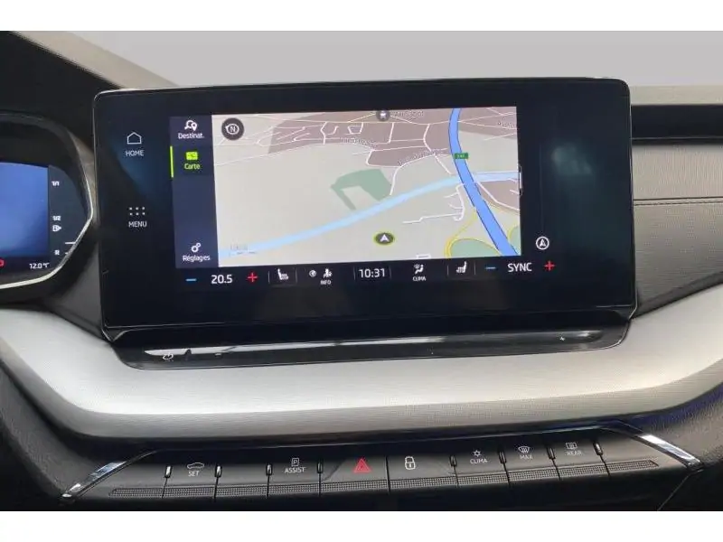 Occasion Skoda Octavia Combi Ambition 1.0 TSI DSG BLACK 13