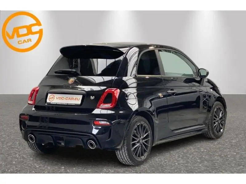 Occasion Abarth 500 Abarth 595 Turismo BLACK 3