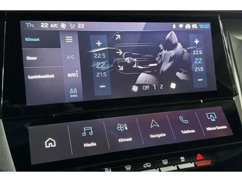 Occasion Peugeot 308 SW GT WHITE 27