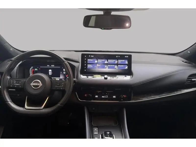 Occasion Nissan Qashqai Tekna Plus BLUE 11