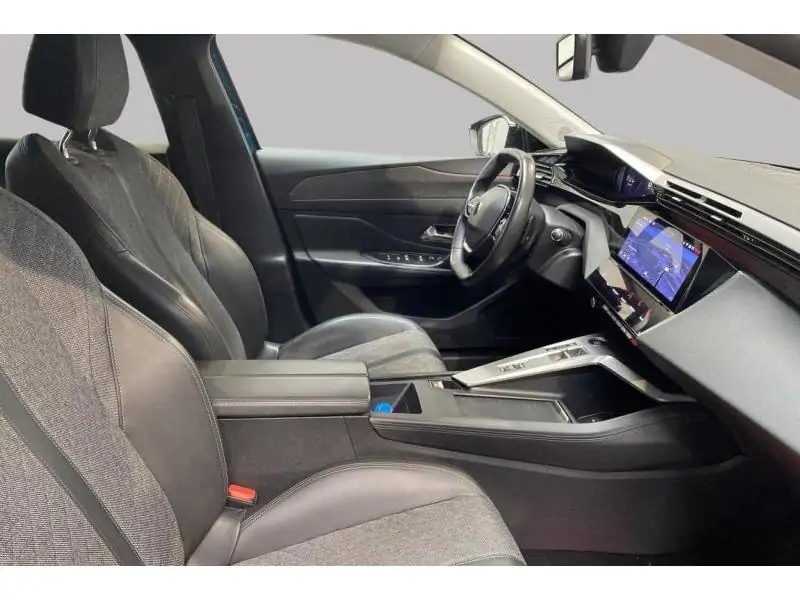 Occasion Peugeot 408 Allure pack*GPS Caméra Sièges Chauffants BLUE 8
