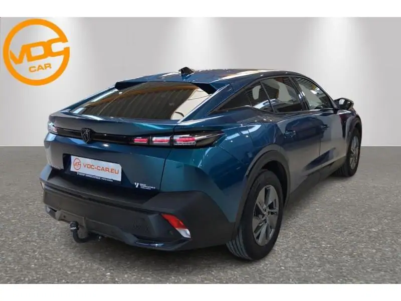 Occasion Peugeot 408 Allure BLUE 3