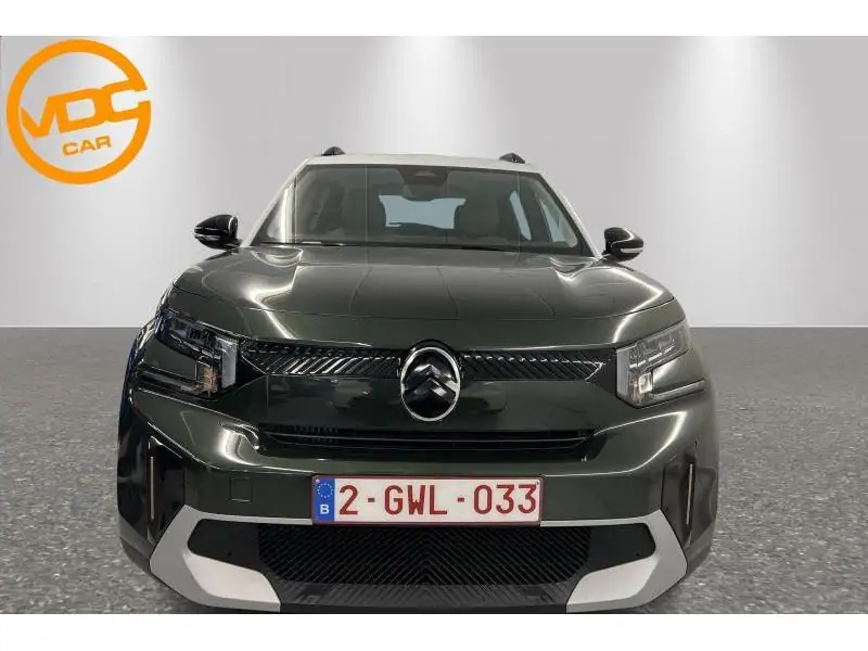 VEHICLE__CONDITION_SERVICE Citroen C3 Aircross Turbo Plus 100pk GREEN 7