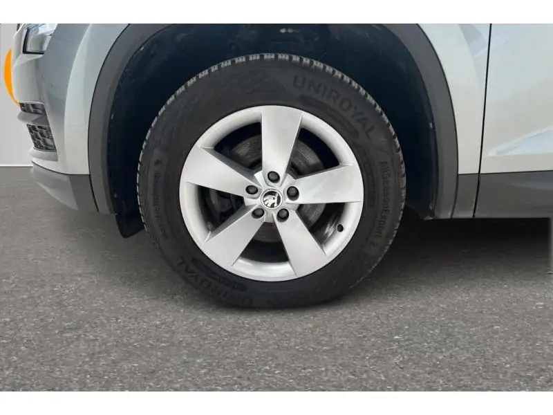 Occasie Skoda Kodiaq Ambiton GREY 18