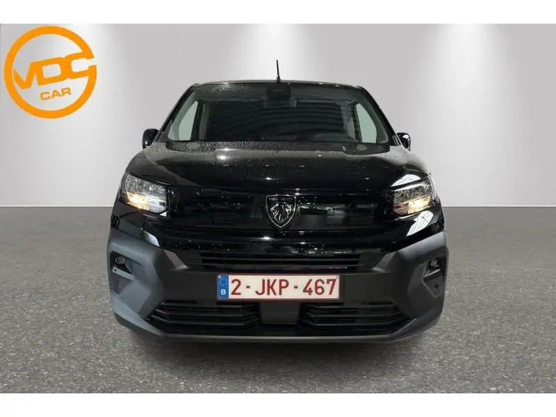 VEHICLE__CONDITION_SERVICE Peugeot Partner Standard Heavy 50 KWh BLACK 5