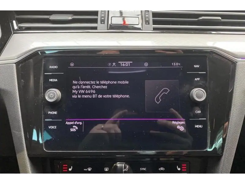 Occasion Volkswagen Passat Business GREY 31