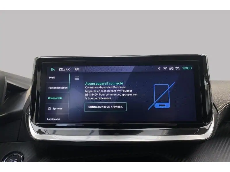 Occasion Peugeot 208 GT BLACK 33