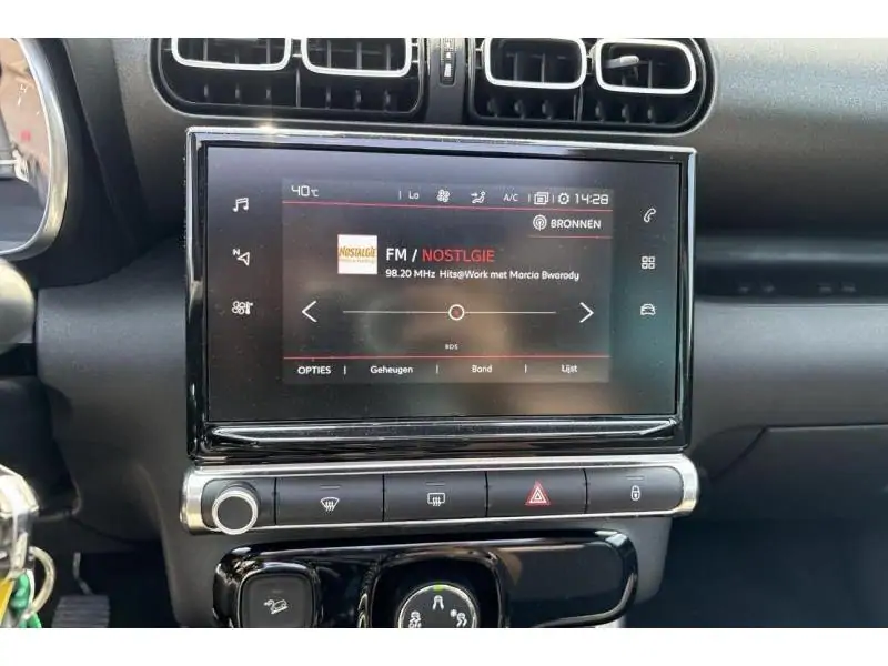 Occasion Citroen C3 Aircross Shine GREY 14