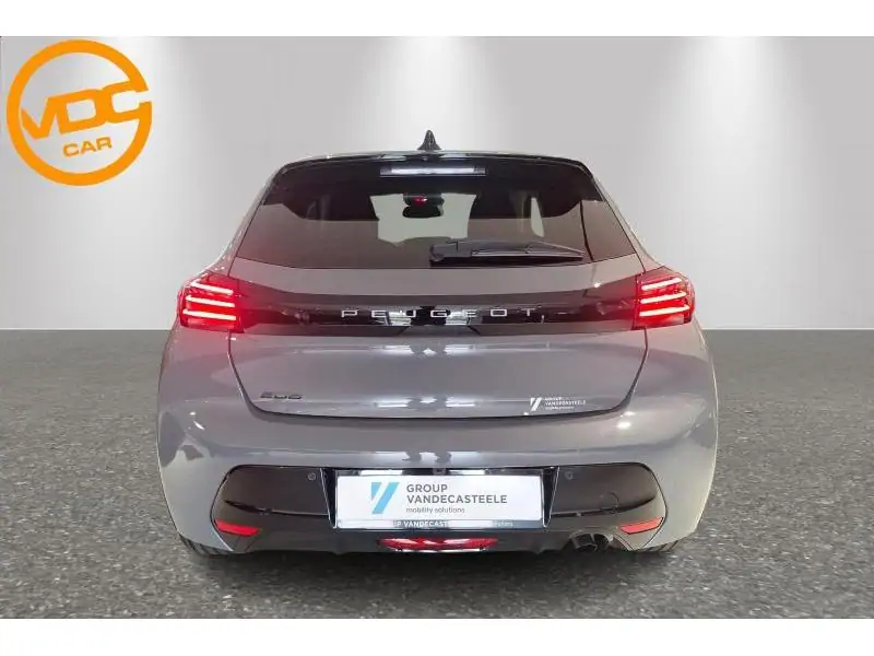 Démo Peugeot 208 ENVY GREY 26