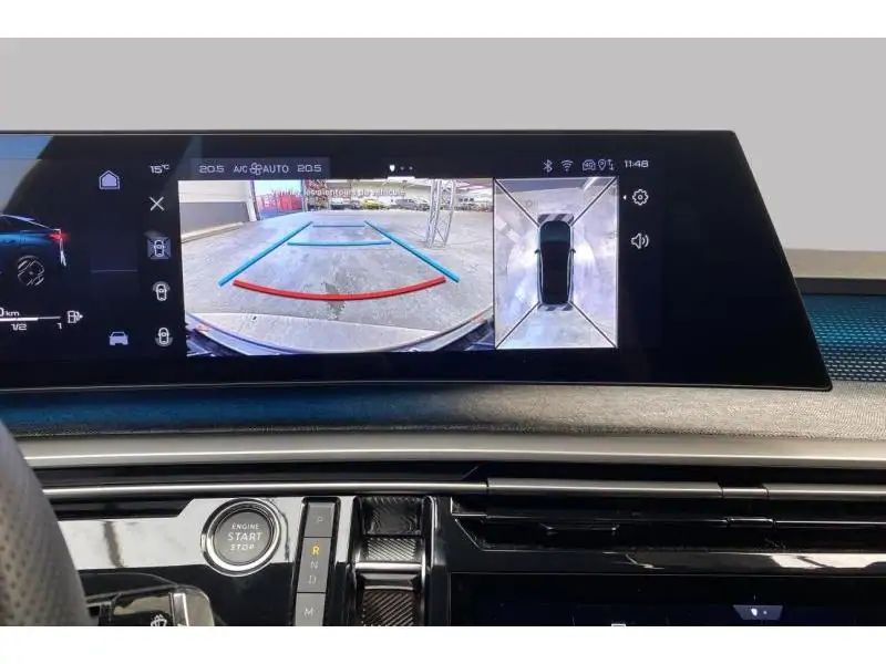 Occasion Peugeot 3008 GT Mild-Hybrid e-DCS6 GREY 14