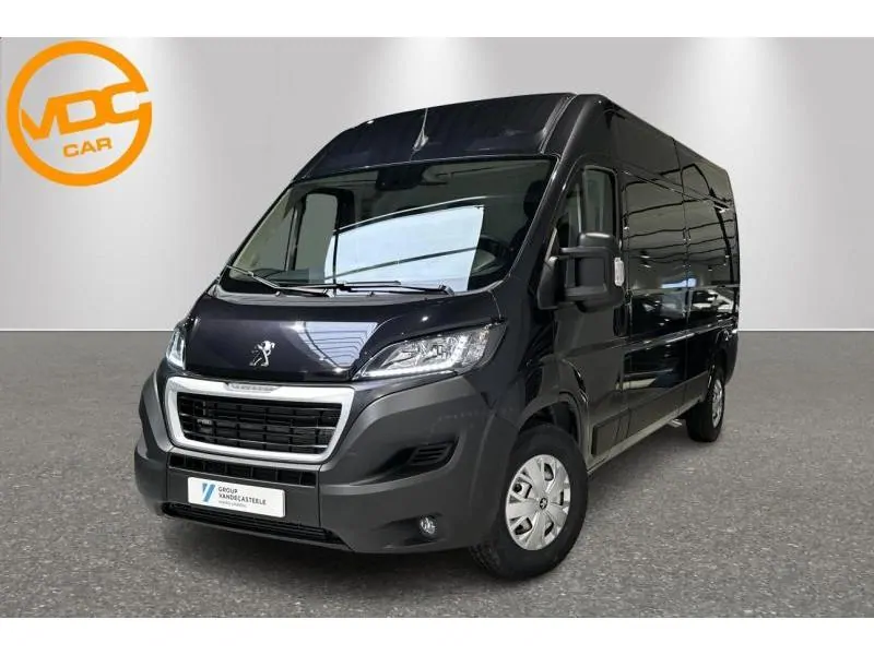 54693 - Peugeot Boxer 2.2 HDI L3H2