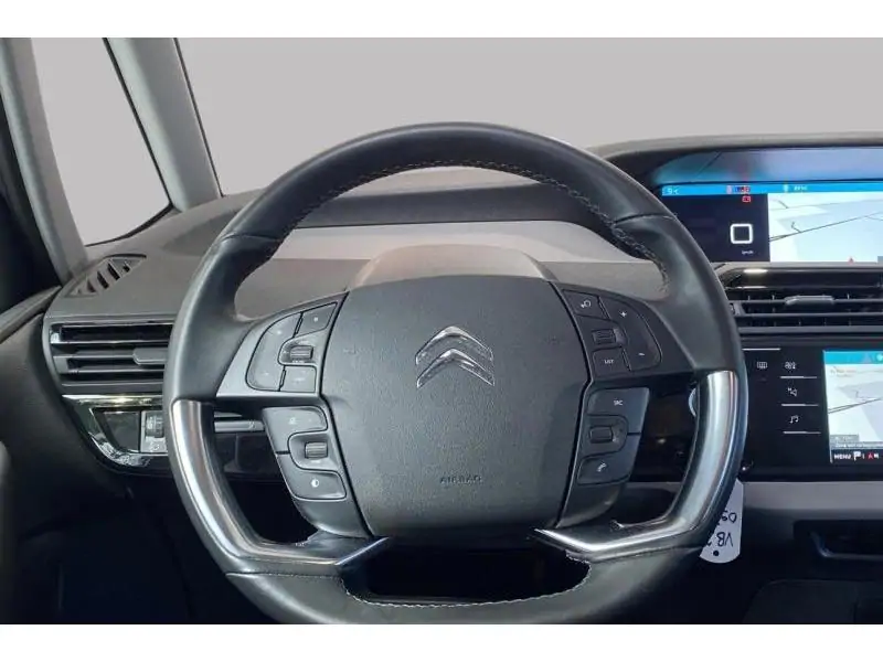 Occasion Citroen Grand C4 SpaceTourer BUSINESS *GPS *7PL*CAMERA* GREY 12