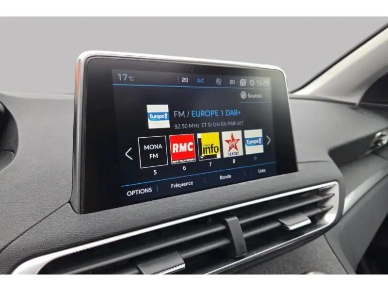 Occasion Peugeot 3008 Allure GREY 25