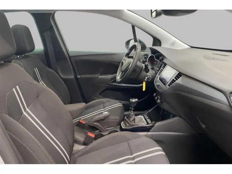 Occasion Opel Crossland ELEGANCE GREY 8