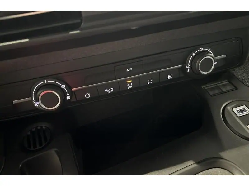 Démo Peugeot Rifter Allure 1.5 BlueHDi 100 ch Man.6 St1 BLUE 15