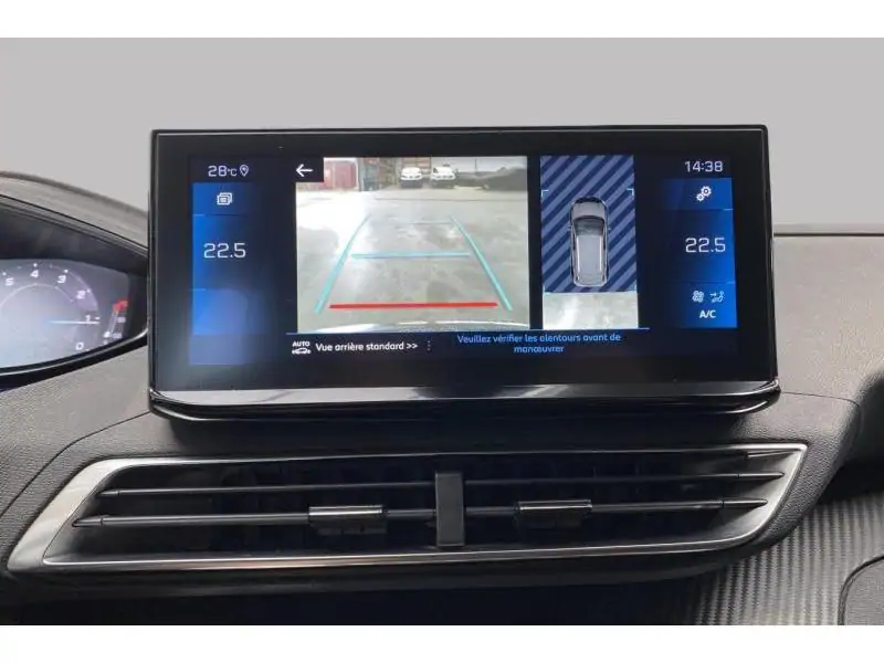 Occasion Peugeot 3008 II Allure GREY 14