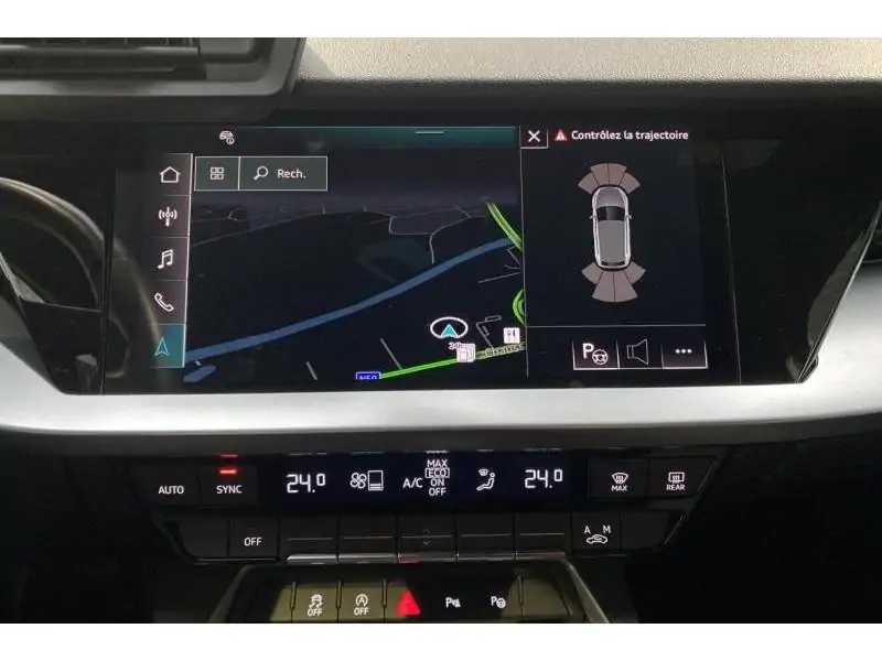 Occasion Audi A3 Sportback BLACK 14