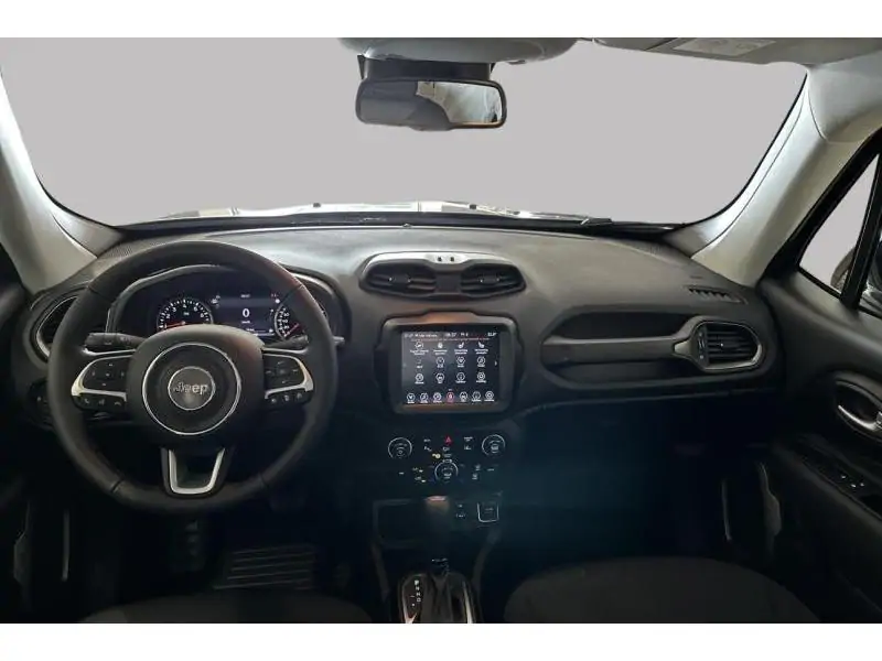 Démo Jeep Renegade Altitude 1.5 Gse MHEV BLUE 11