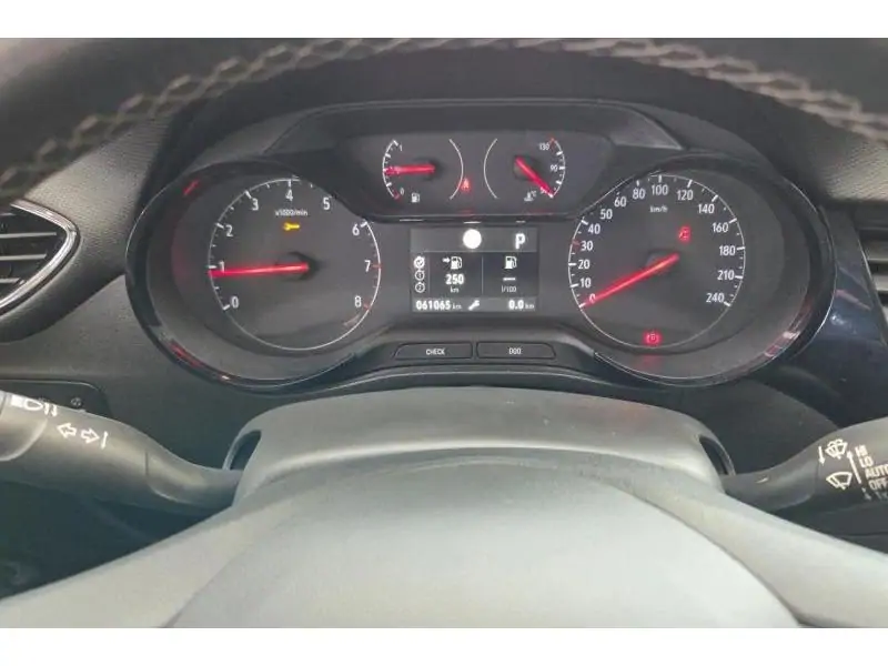 Occasie Opel Crossland 120 WHITE 6