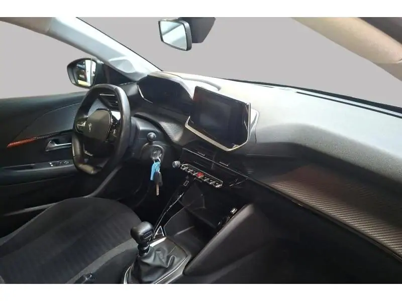 Occasion Peugeot 208 Active  100pk BLACK 3