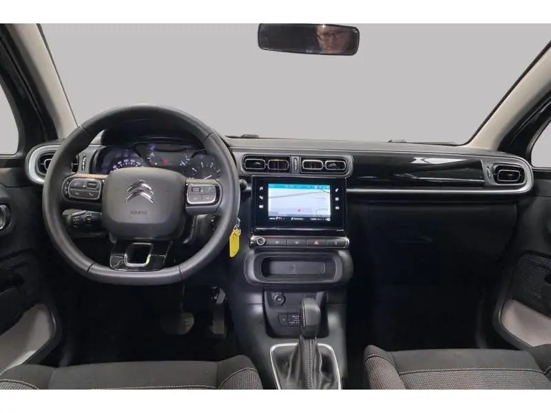 Occasion Citroen C3 Max 1.2 110 EAT6 GREY 11