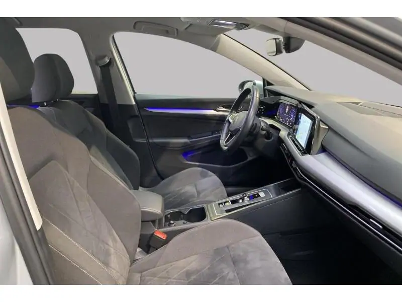 Occasion Volkswagen Golf VIII Life GREY 8