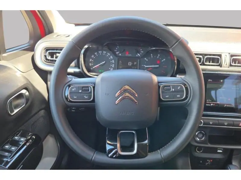 Occasion Citroen C3 shine RED 13