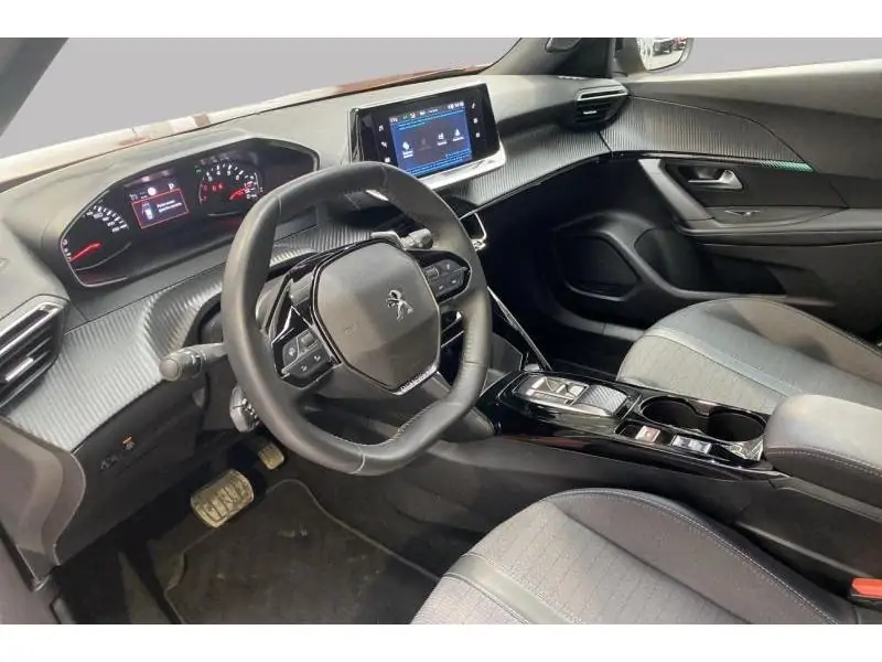 Occasion Peugeot 2008 II Allure ORANGE 9
