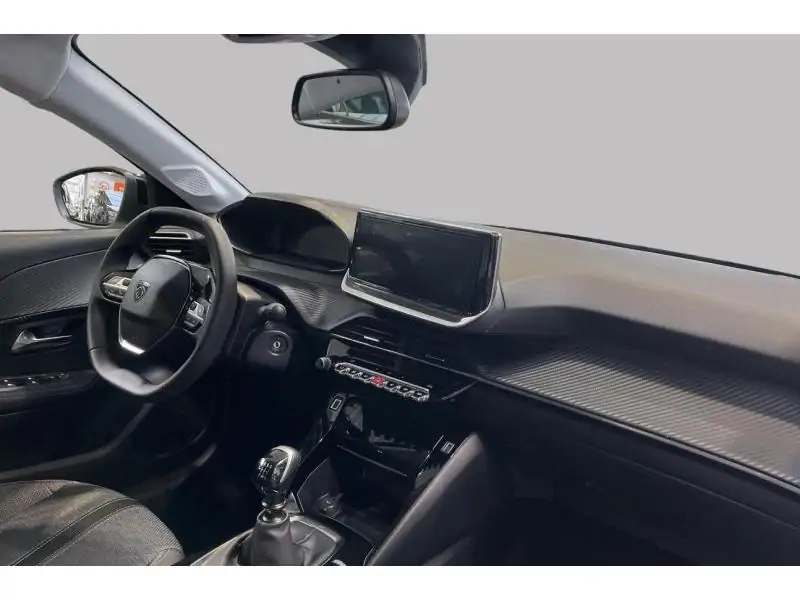 VEHICLE__CONDITION_SERVICE Peugeot 208 ALLURE WHITE 2