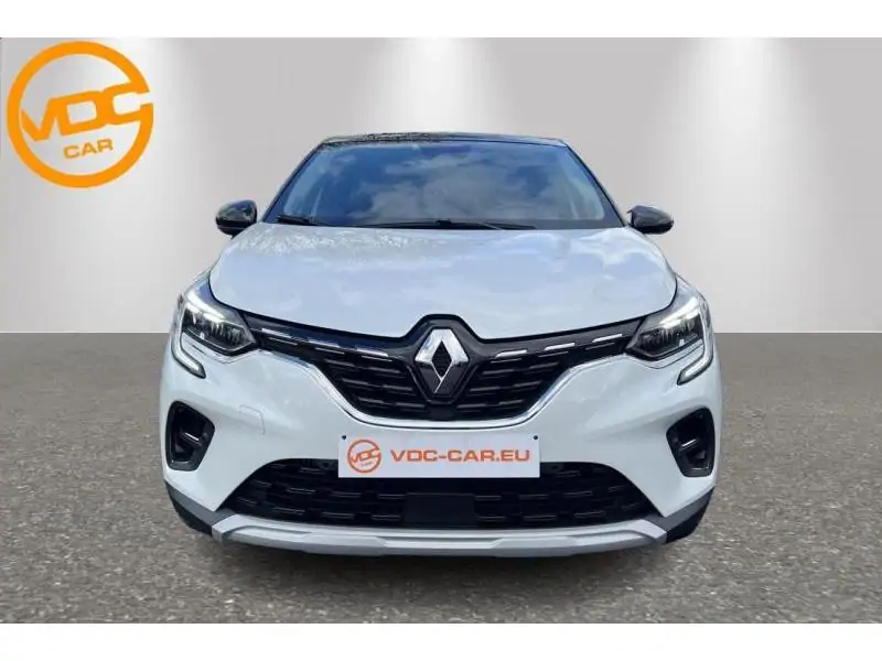 Occasion Renault Captur TECHNO WHITE 5