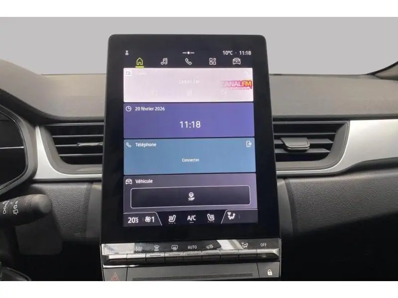 Occasion Renault Captur II TCE 160 WHITE 13