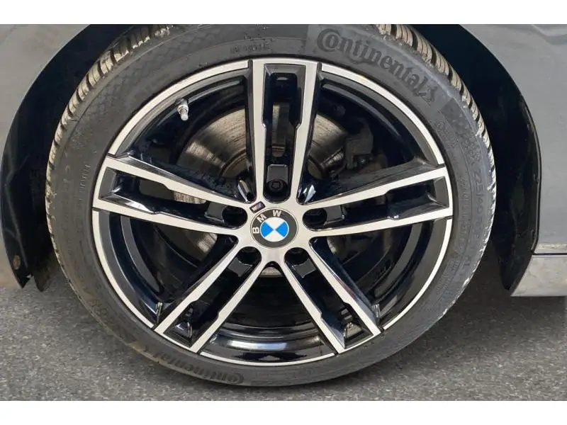Occasion BMW Serie 2 220 i Cabriolet automatique Kit M GREY 21