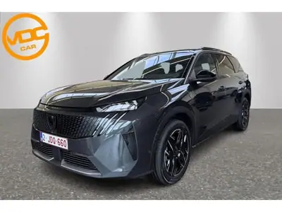 VEHICLE__CONDITION_SERVICE Peugeot 5008 GT GREY