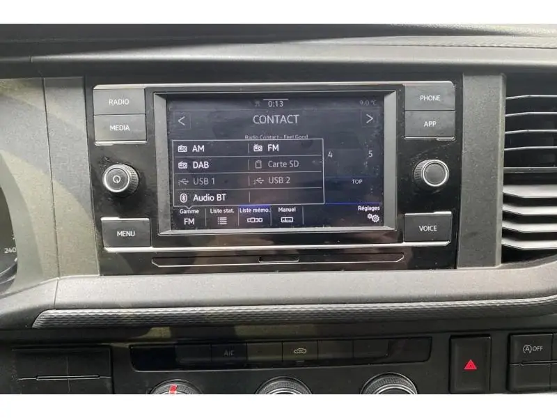 Occasion Volkswagen Transporter T6 Fourgon GREY 13