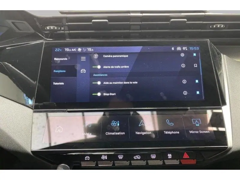 Occasion Peugeot 408 GT *Navi. Caméra BLACK 35