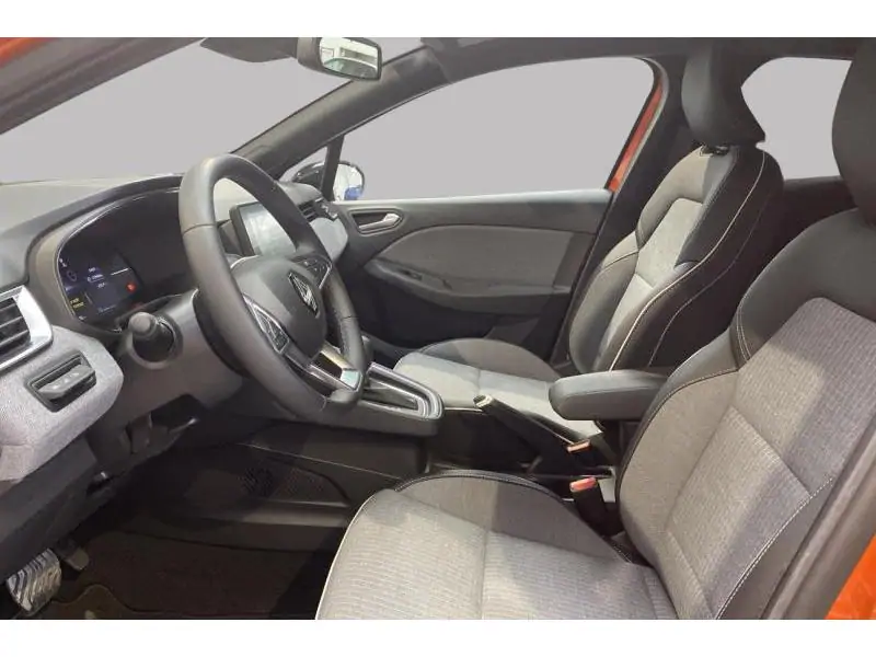 Occasion Renault Clio Techno - HYBRID ORANGE 10