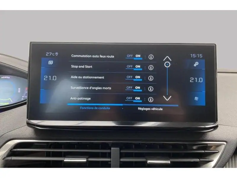Occasion Peugeot 5008 ALLURE PACK - HYBRID - 7 PL GREY 29