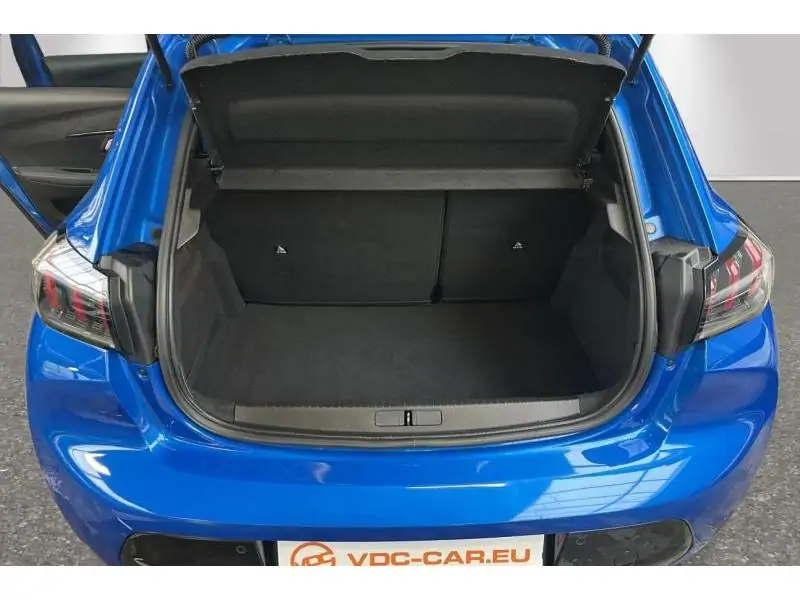 Occasion Peugeot 208 II & e- Allure BLUE 19