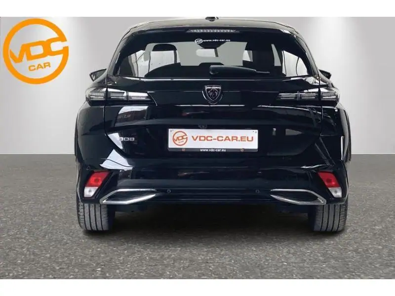 Occasion Peugeot 308 III and e- Allure BLACK 7