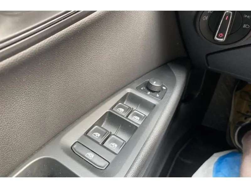 Occasion Seat Leon Style BURGUNDY 17