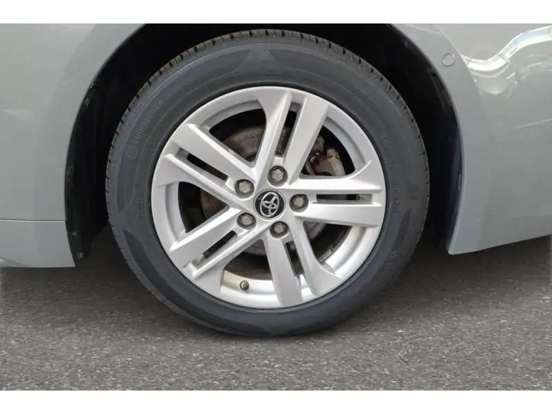 Occasie Toyota Corolla Break CVT GREY 20