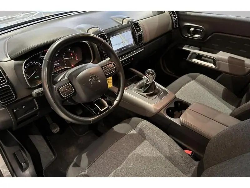 Occasie Citroen C5 Aircross LIVE 1.2 130 PK GREY 9