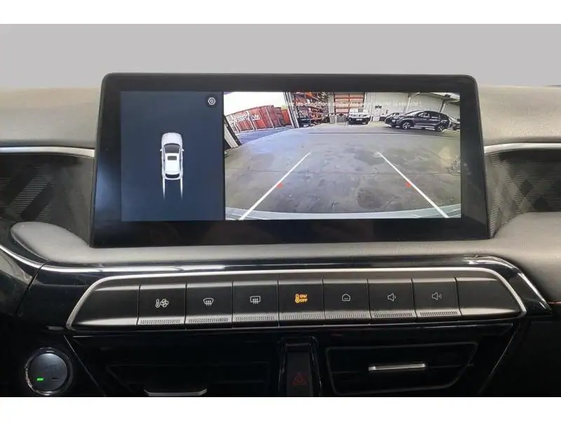 Occasion MG MG3 COMFORT WHITE 14