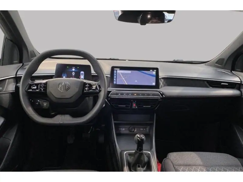 Occasion MG MG3 COMFORT ICE GREY 11