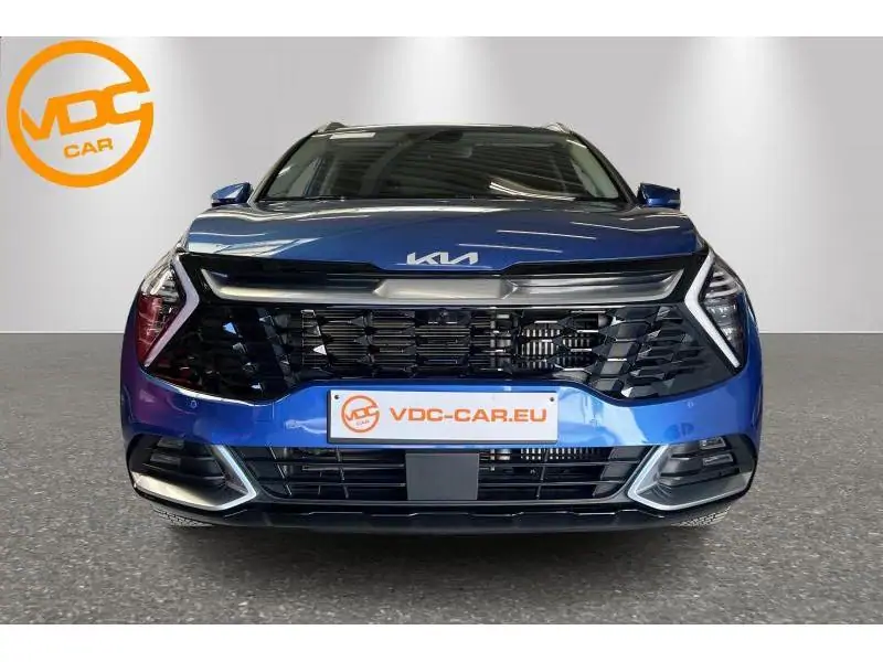 Occasion Kia Sportage ice pace 1.6 t gdi 48v BLUE 3